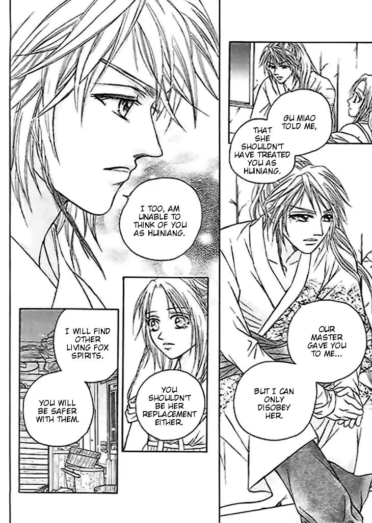 Divine Melody Chapter 26 page 37 - Chapter 26: The Fairy World