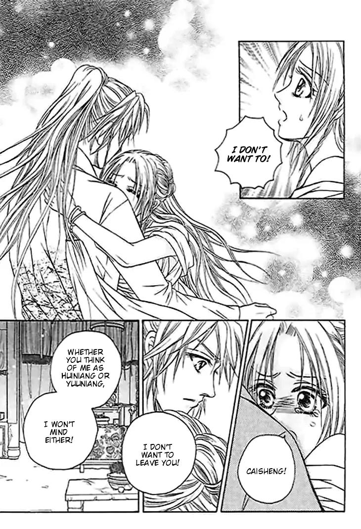 Divine Melody Chapter 26 page 38 - Chapter 26: The Fairy World