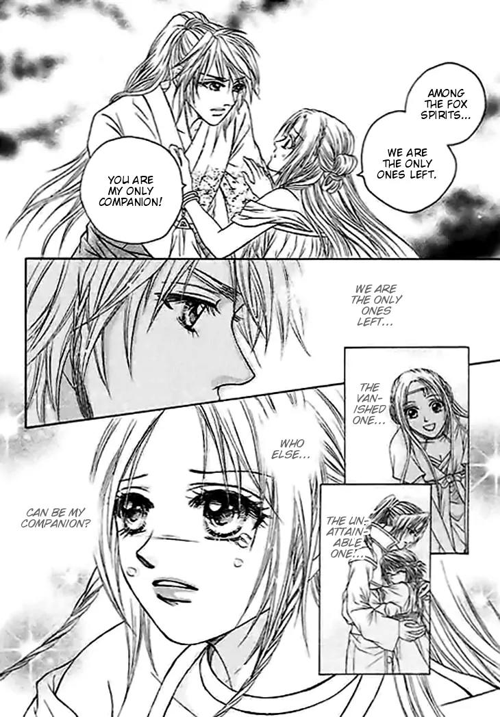 Divine Melody Chapter 26 page 39 - Chapter 26: The Fairy World