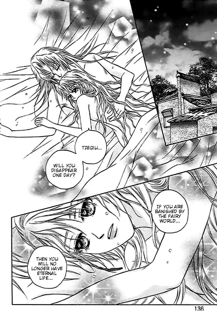 Divine Melody Chapter 26 page 7 - Chapter 26: The Fairy World