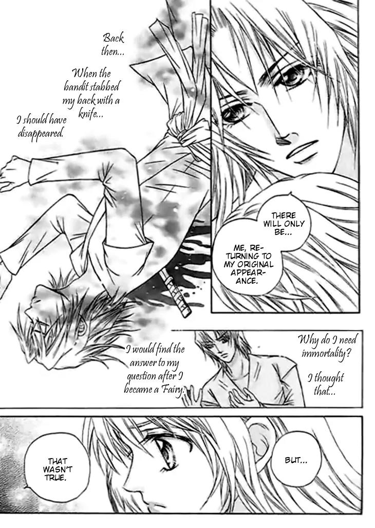 Divine Melody Chapter 26 page 8 - Chapter 26: The Fairy World