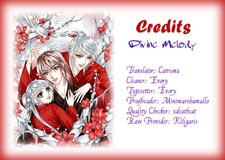 Divine Melody Chapter 27 page 1 - Chapter 27: Like A Moth To A Flame