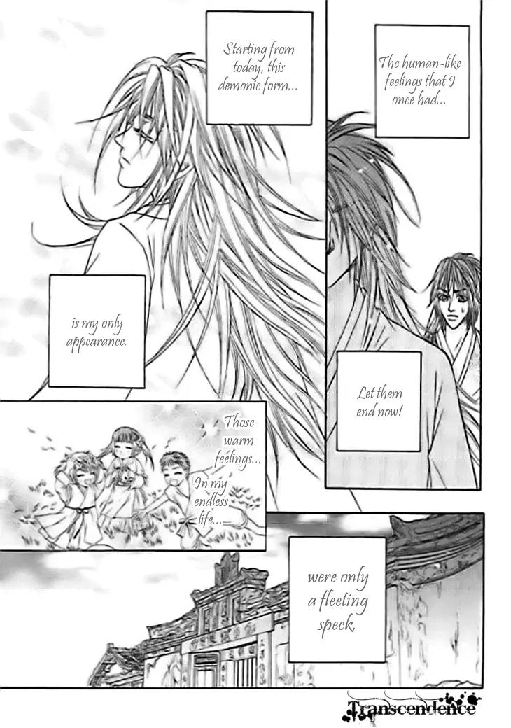 Divine Melody Chapter 27 page 24 - Chapter 27: Like A Moth To A Flame
