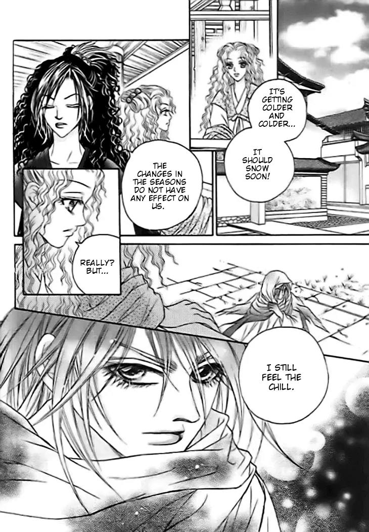 Divine Melody Chapter 27 page 25 - Chapter 27: Like A Moth To A Flame