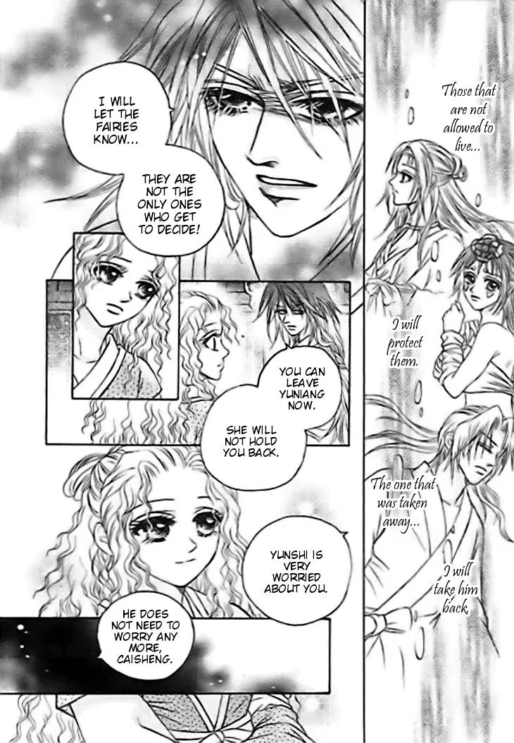 Divine Melody Chapter 27 page 29 - Chapter 27: Like A Moth To A Flame
