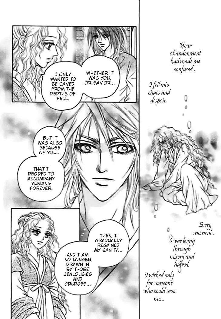 Divine Melody Chapter 27 page 31 - Chapter 27: Like A Moth To A Flame