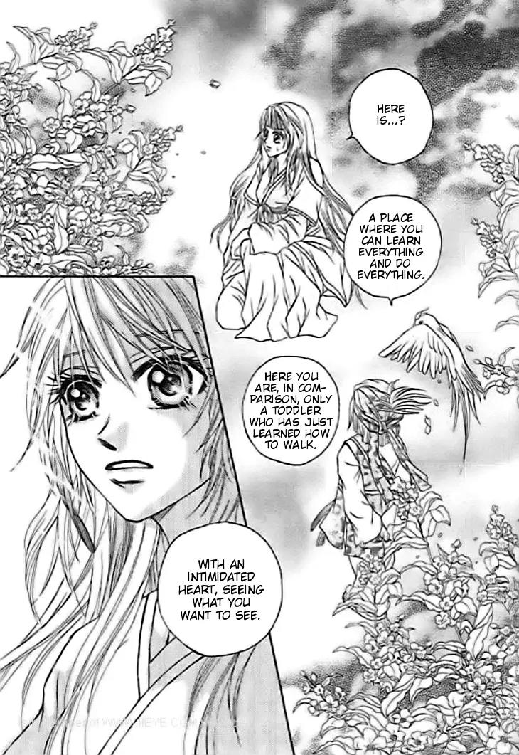 Divine Melody Chapter 27 page 36 - Chapter 27: Like A Moth To A Flame