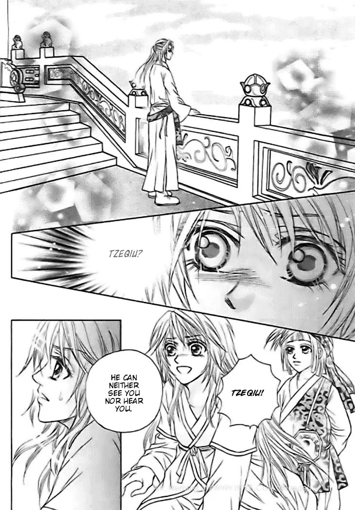 Divine Melody Chapter 27 page 37 - Chapter 27: Like A Moth To A Flame