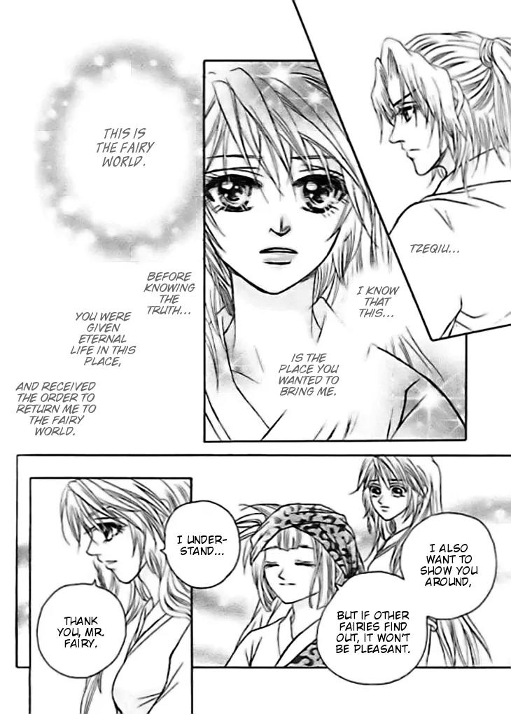 Divine Melody Chapter 27 page 39 - Chapter 27: Like A Moth To A Flame