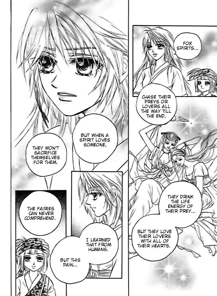 Divine Melody Chapter 27 page 41 - Chapter 27: Like A Moth To A Flame