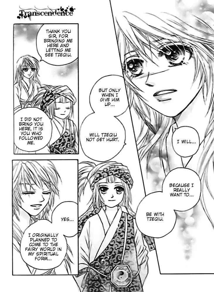 Divine Melody Chapter 27 page 43 - Chapter 27: Like A Moth To A Flame