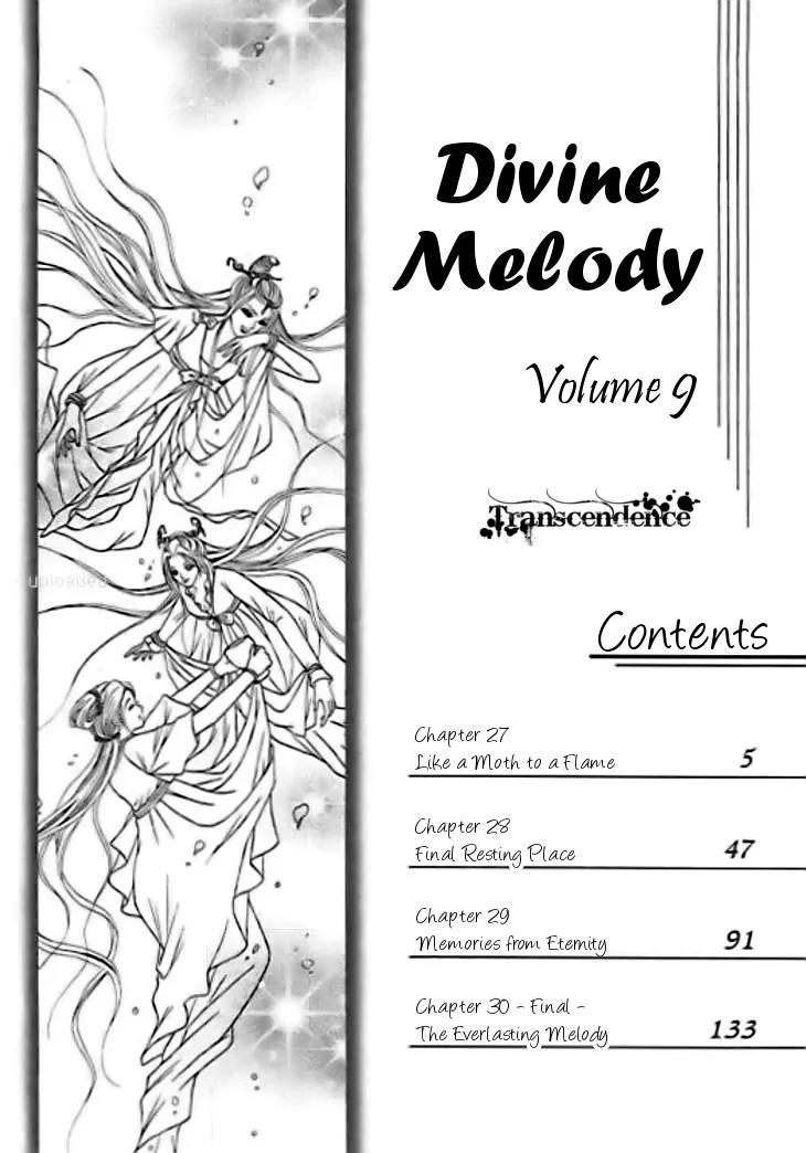 Divine Melody Chapter 27 page 5 - Chapter 27: Like A Moth To A Flame