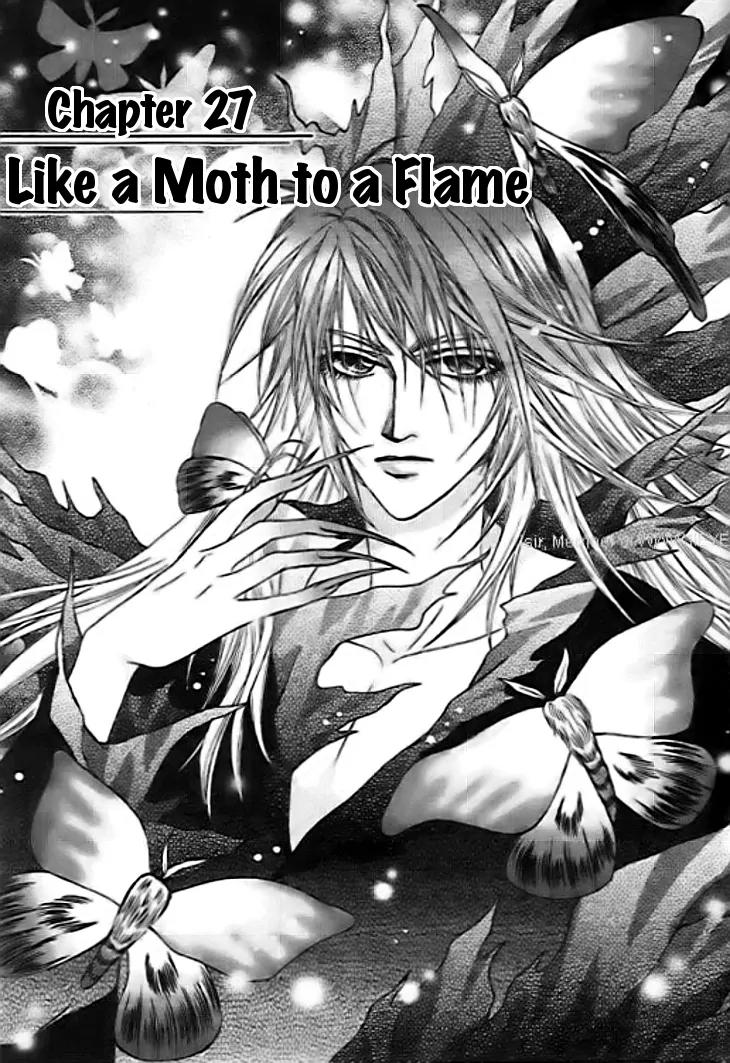 Divine Melody Chapter 27 page 6 - Chapter 27: Like A Moth To A Flame