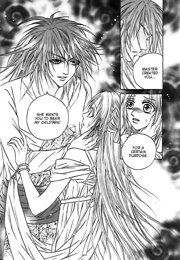 Divine Melody Chapter 27 page 7 - Chapter 27: Like A Moth To A Flame