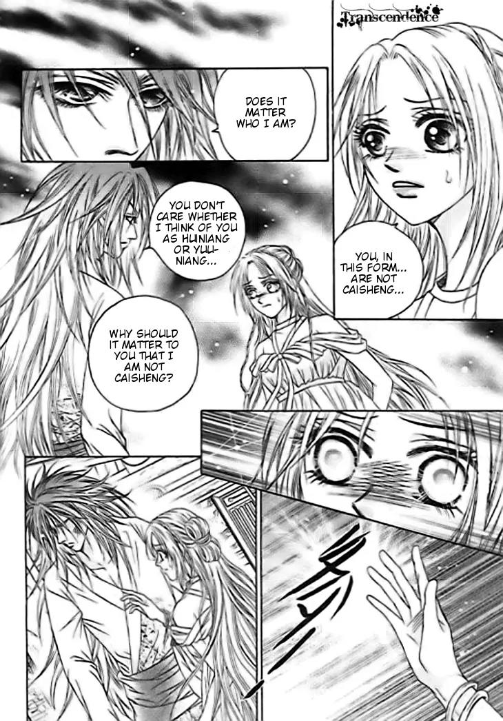 Divine Melody Chapter 27 page 9 - Chapter 27: Like A Moth To A Flame