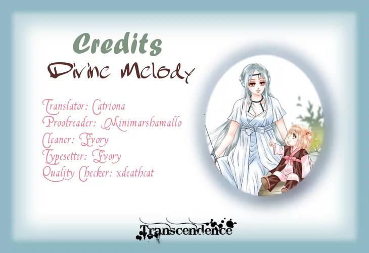 Divine Melody Chapter 28 page 1 - Chapter 28: Final Resting Place