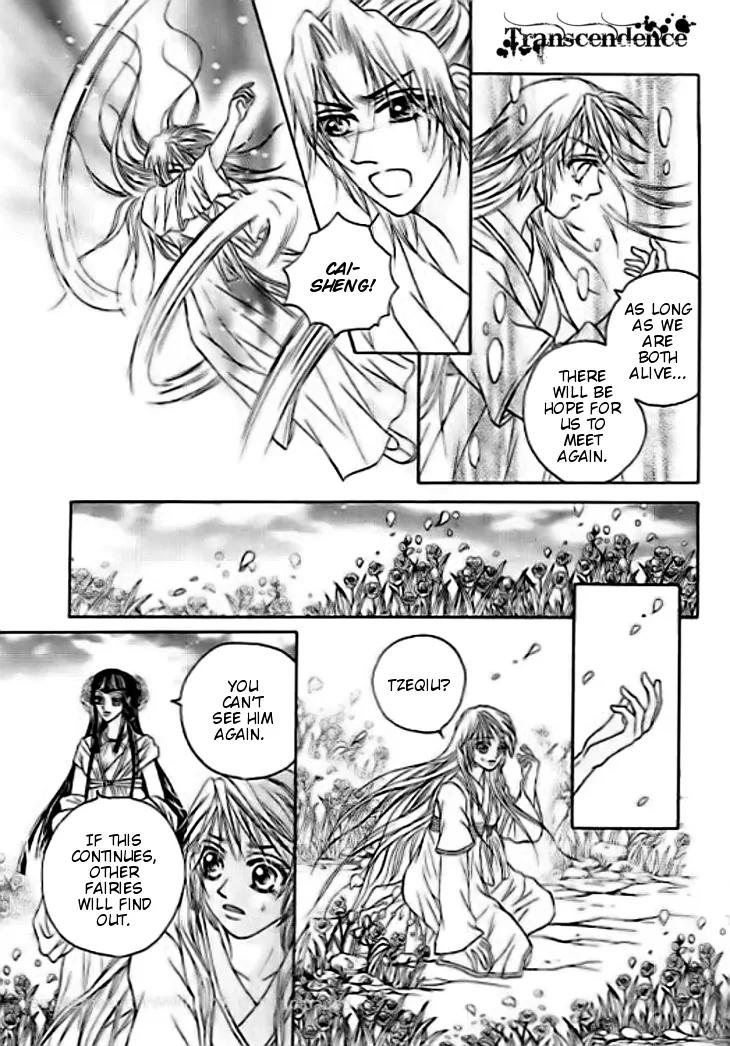 Divine Melody Chapter 28 page 10 - Chapter 28: Final Resting Place