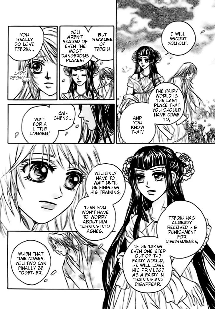 Divine Melody Chapter 28 page 11 - Chapter 28: Final Resting Place