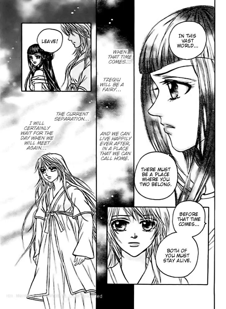 Divine Melody Chapter 28 page 12 - Chapter 28: Final Resting Place