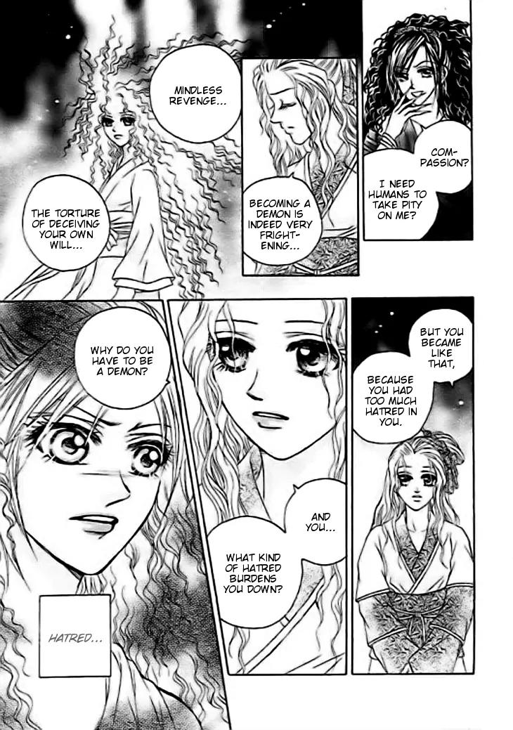 Divine Melody Chapter 28 page 16 - Chapter 28: Final Resting Place
