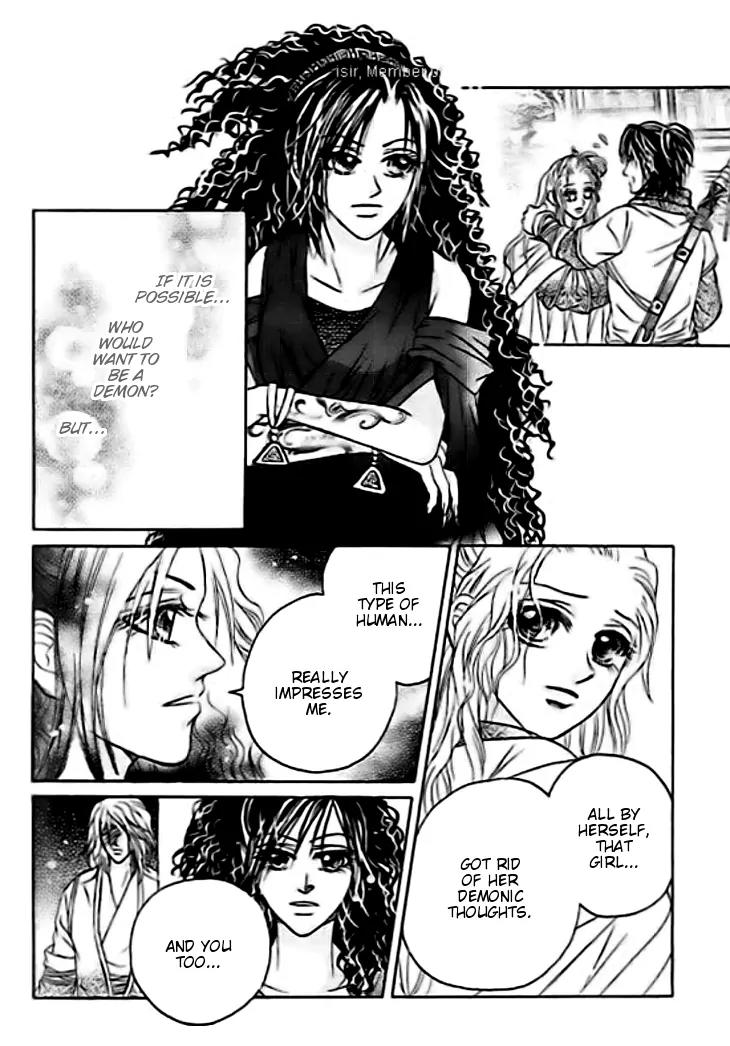 Divine Melody Chapter 28 page 21 - Chapter 28: Final Resting Place