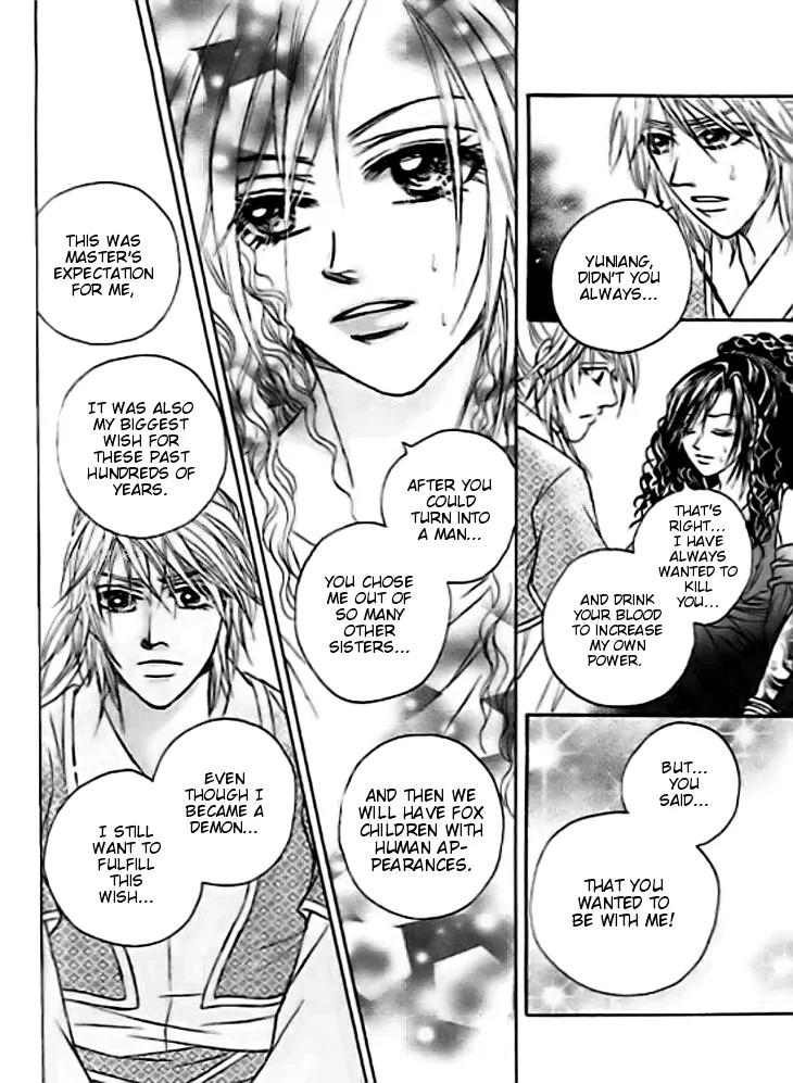 Divine Melody Chapter 28 page 31 - Chapter 28: Final Resting Place