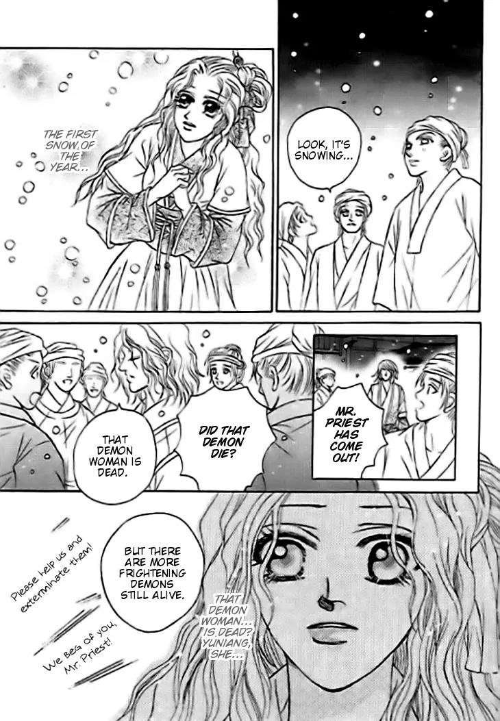 Divine Melody Chapter 28 page 36 - Chapter 28: Final Resting Place