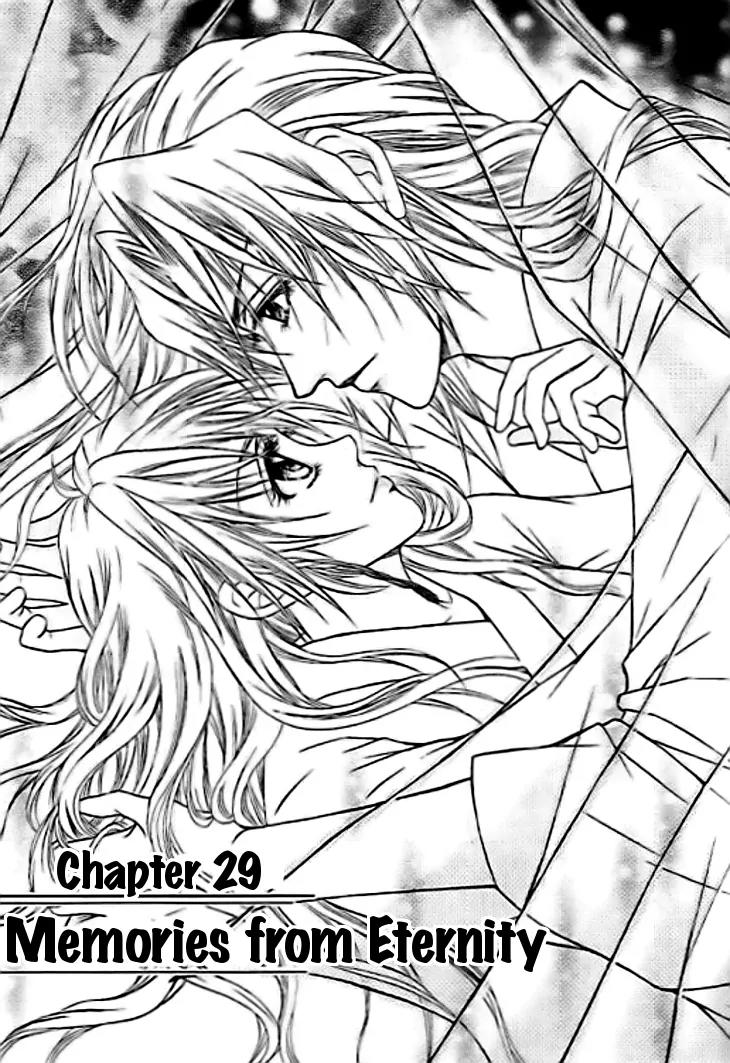 Divine Melody Chapter 29 page 2 - Chapter 29: Memories From Eternity