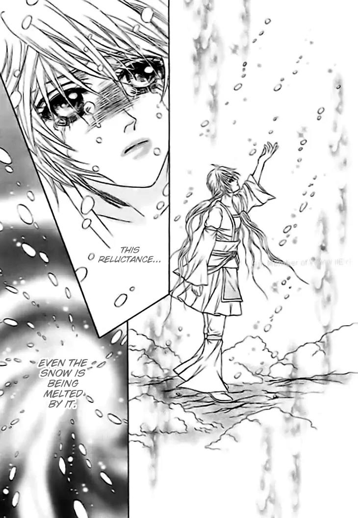 Divine Melody Chapter 29 page 28 - Chapter 29: Memories From Eternity