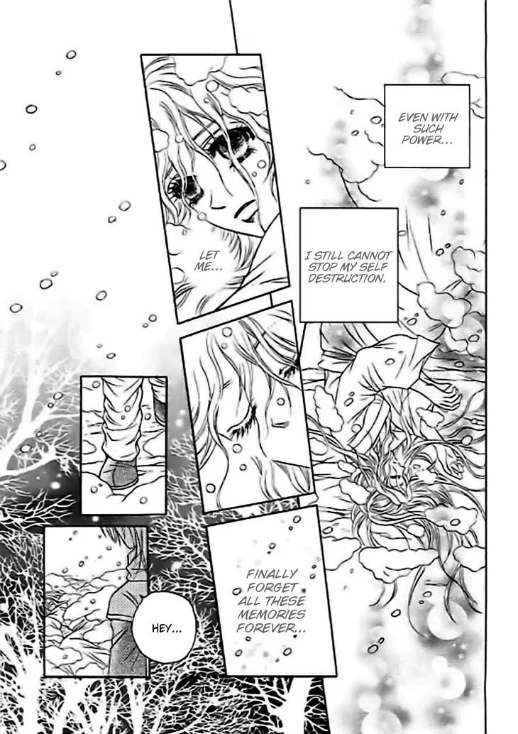 Divine Melody Chapter 29 page 40 - Chapter 29: Memories From Eternity