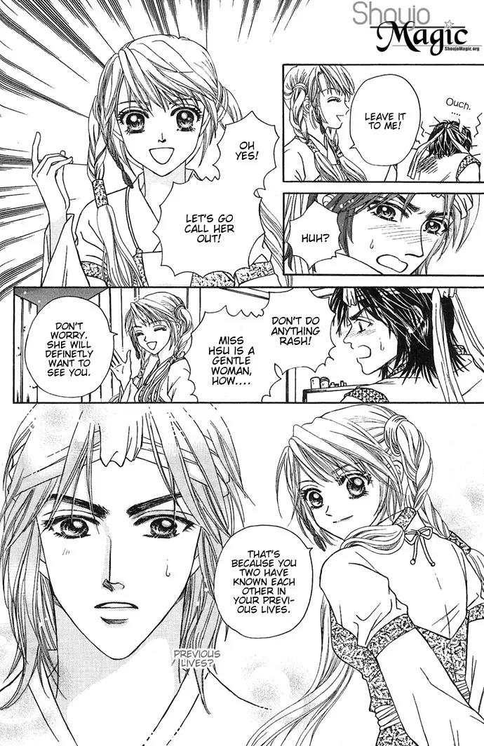 Divine Melody Chapter 3 page 12 - Chapter 3: Becoming A Fairy Or A Demon