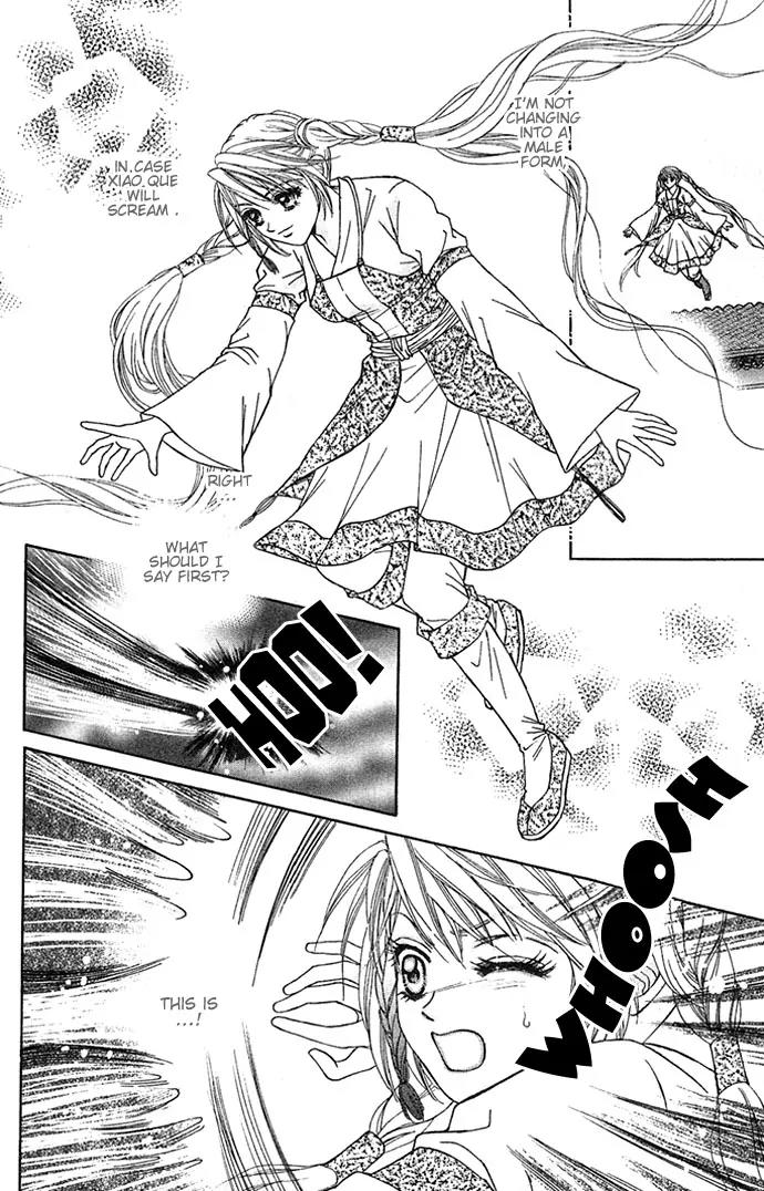 Divine Melody Chapter 3 page 14 - Chapter 3: Becoming A Fairy Or A Demon