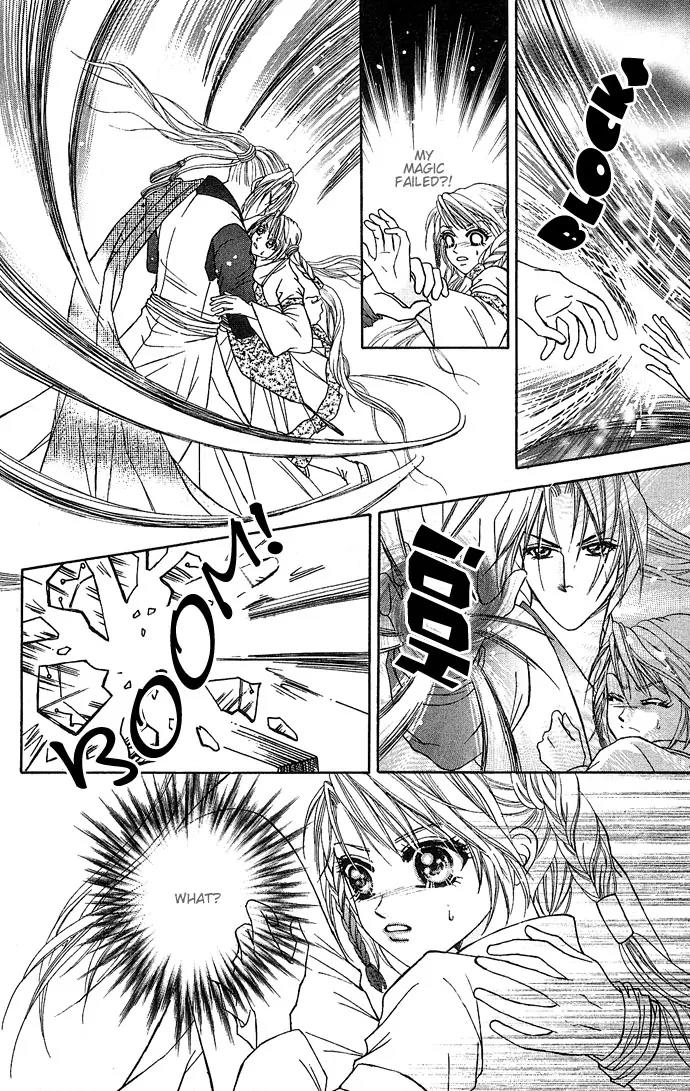 Divine Melody Chapter 3 page 16 - Chapter 3: Becoming A Fairy Or A Demon