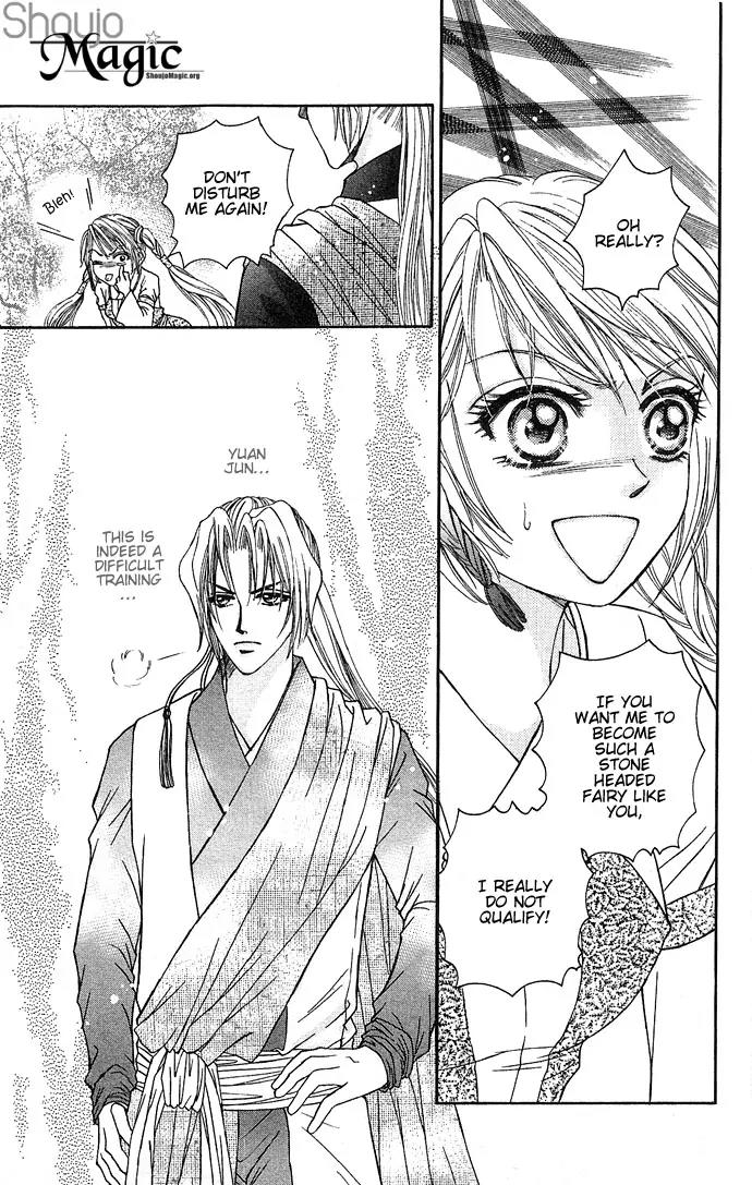 Divine Melody Chapter 3 page 27 - Chapter 3: Becoming A Fairy Or A Demon