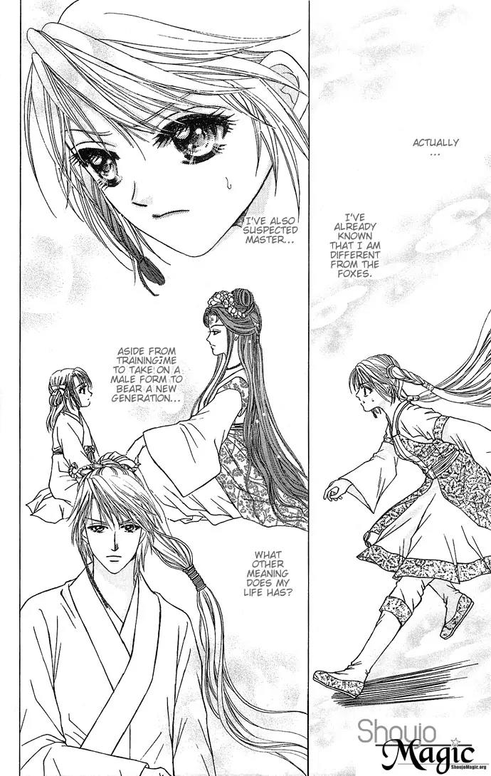 Divine Melody Chapter 3 page 28 - Chapter 3: Becoming A Fairy Or A Demon