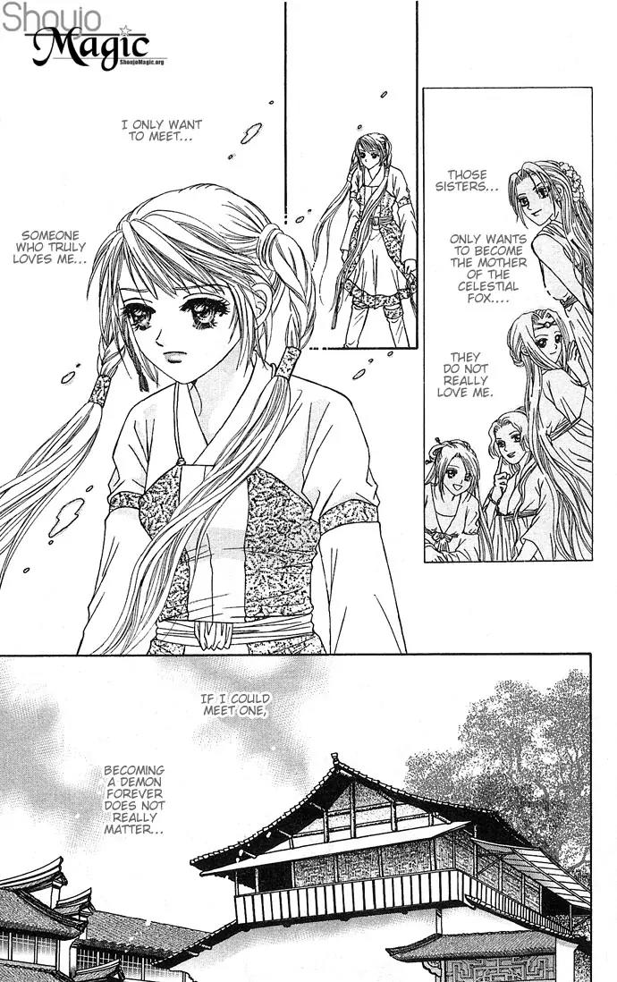 Divine Melody Chapter 3 page 29 - Chapter 3: Becoming A Fairy Or A Demon