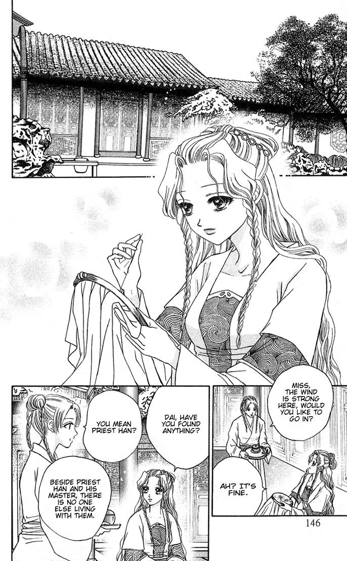 Divine Melody Chapter 3 page 30 - Chapter 3: Becoming A Fairy Or A Demon