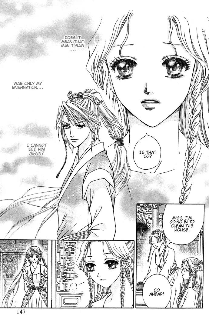 Divine Melody Chapter 3 page 31 - Chapter 3: Becoming A Fairy Or A Demon