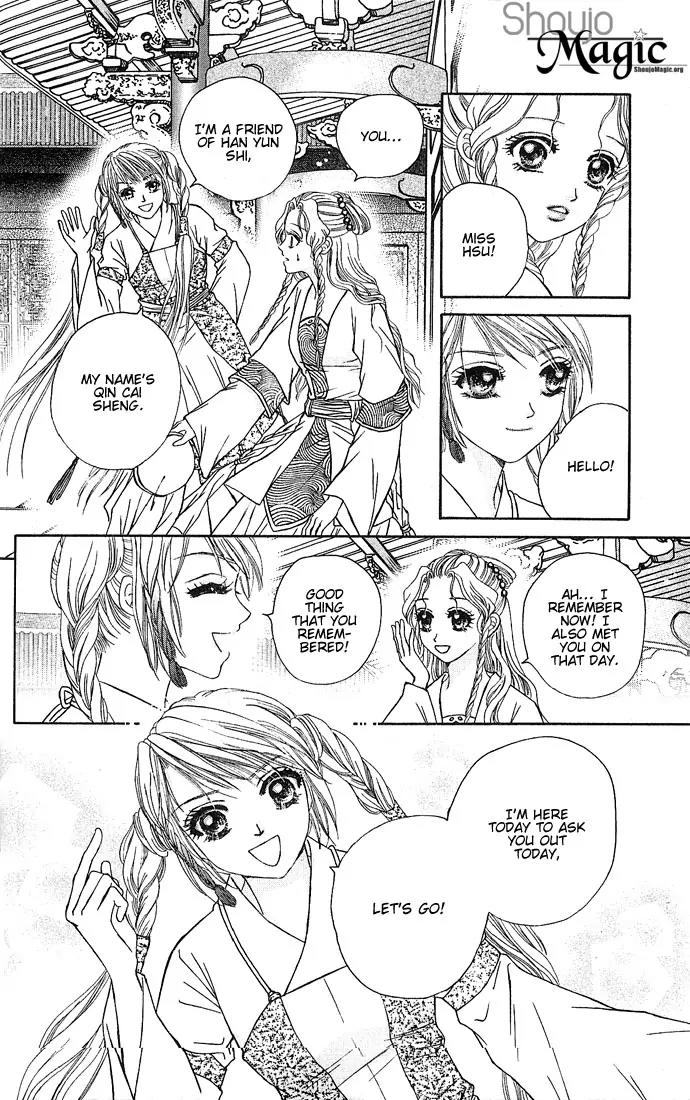 Divine Melody Chapter 3 page 32 - Chapter 3: Becoming A Fairy Or A Demon