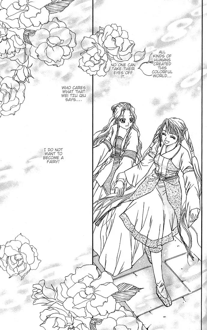 Divine Melody Chapter 3 page 35 - Chapter 3: Becoming A Fairy Or A Demon