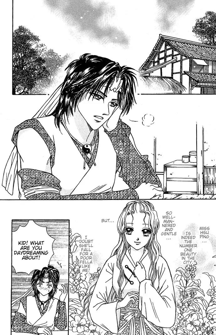Divine Melody Chapter 3 page 4 - Chapter 3: Becoming A Fairy Or A Demon