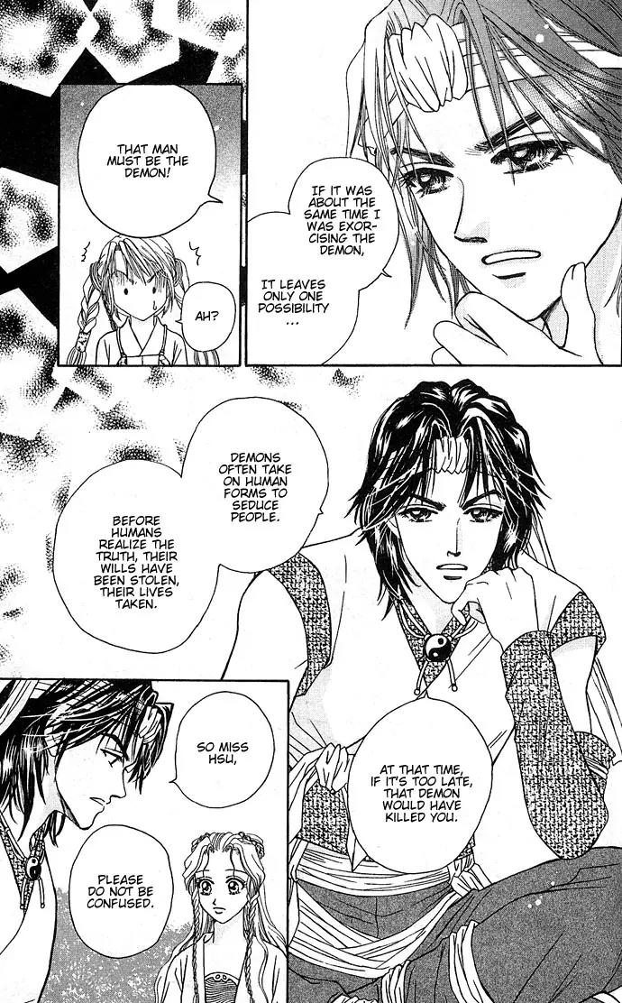 Divine Melody Chapter 3 page 41 - Chapter 3: Becoming A Fairy Or A Demon