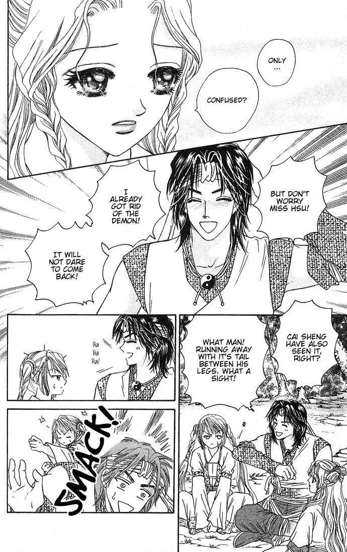 Divine Melody Chapter 3 page 42 - Chapter 3: Becoming A Fairy Or A Demon