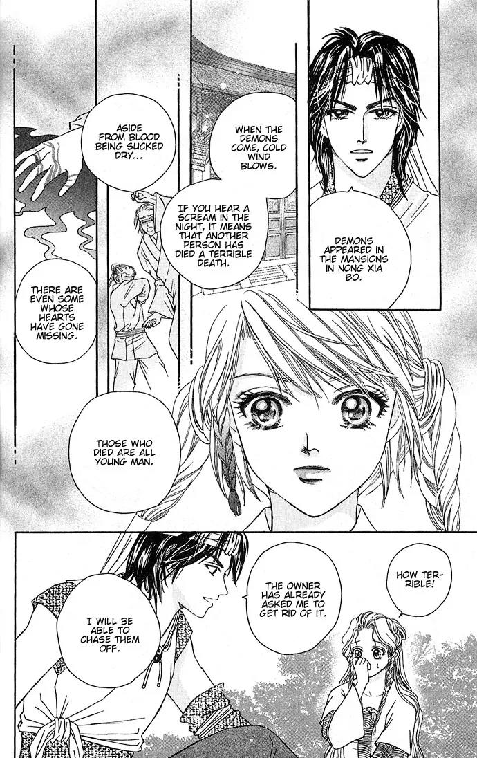 Divine Melody Chapter 3 page 44 - Chapter 3: Becoming A Fairy Or A Demon