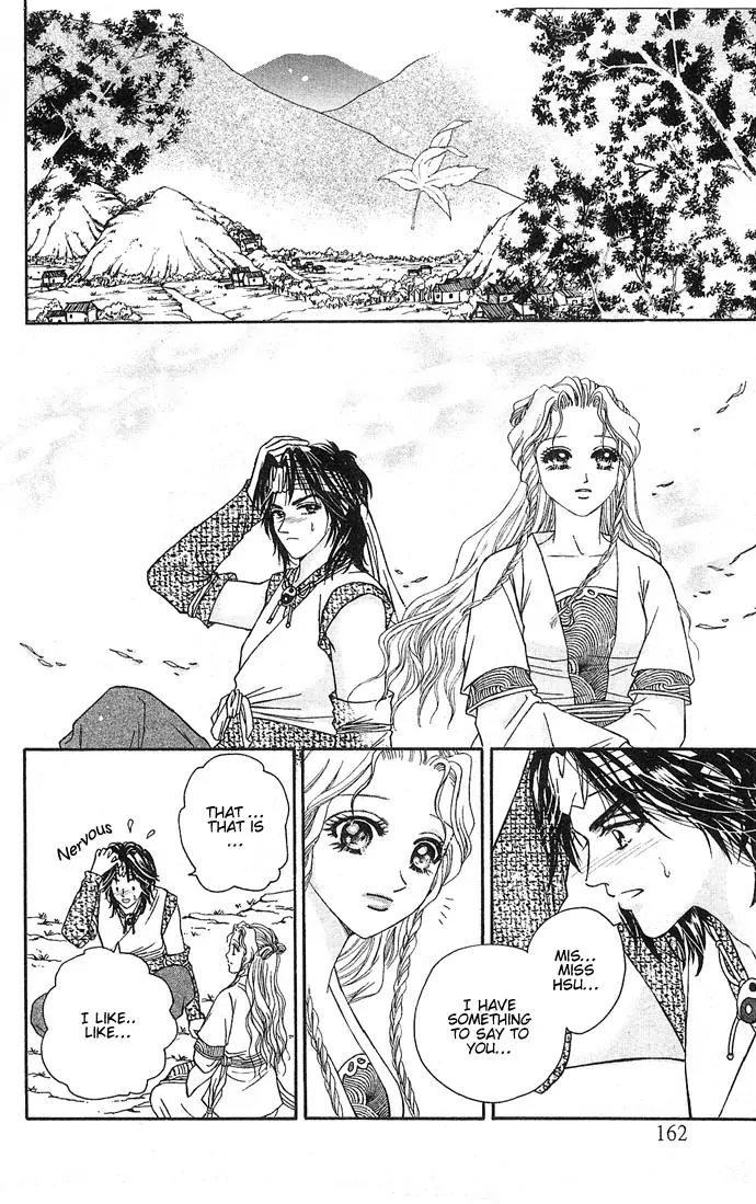 Divine Melody Chapter 3 page 46 - Chapter 3: Becoming A Fairy Or A Demon