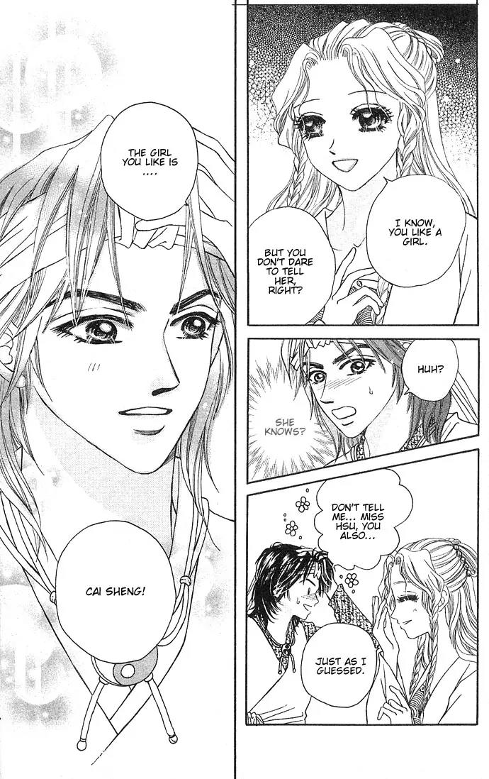 Divine Melody Chapter 3 page 47 - Chapter 3: Becoming A Fairy Or A Demon
