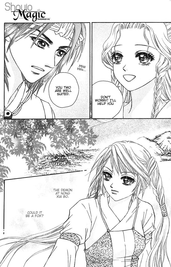 Divine Melody Chapter 3 page 48 - Chapter 3: Becoming A Fairy Or A Demon