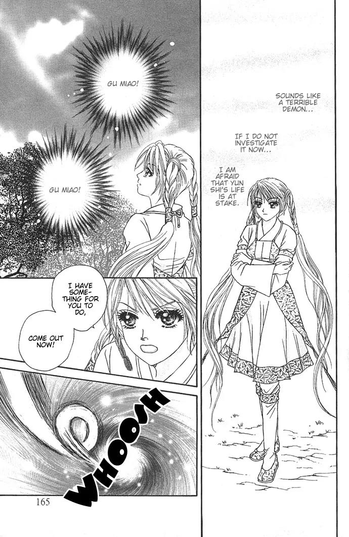 Divine Melody Chapter 3 page 49 - Chapter 3: Becoming A Fairy Or A Demon