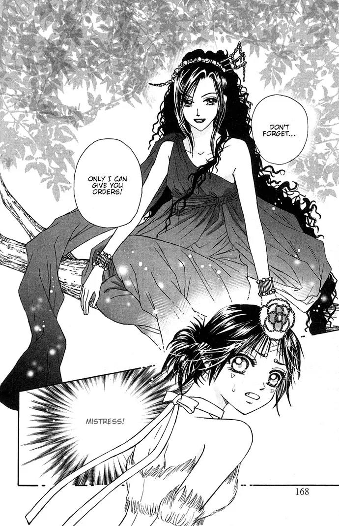 Divine Melody Chapter 3 page 52 - Chapter 3: Becoming A Fairy Or A Demon