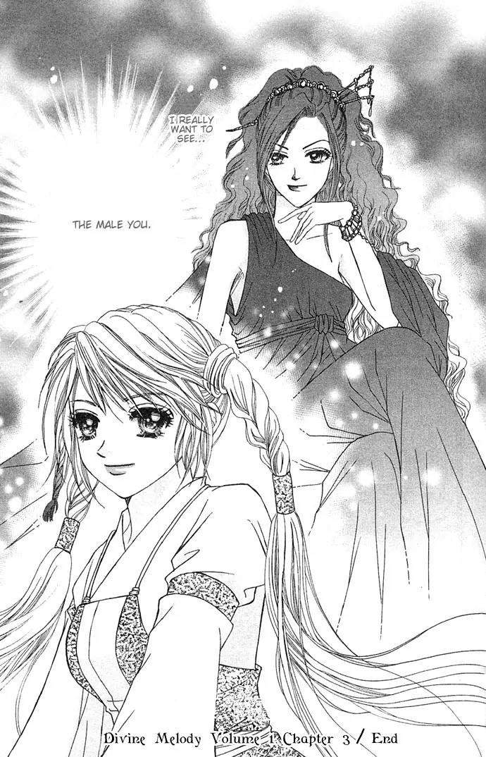 Divine Melody Chapter 3 page 55 - Chapter 3: Becoming A Fairy Or A Demon